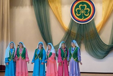 Собрание Курултая прошло в Кувандыке
